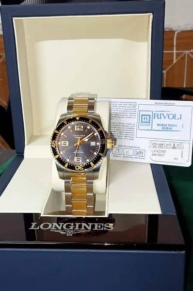 Authorised watch buyer Rolex Omega Cartier Hublot Piaget Bvlgari AP RM 3