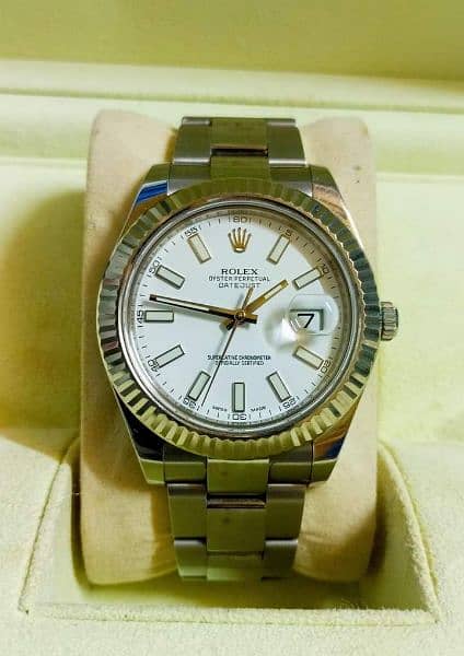 Authorised watch buyer Rolex Omega Cartier Hublot Piaget Bvlgari AP RM 5