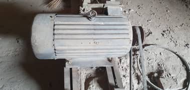 15hp Motor for Sale – Perfect Condition, Ideal for Flour Mill 0