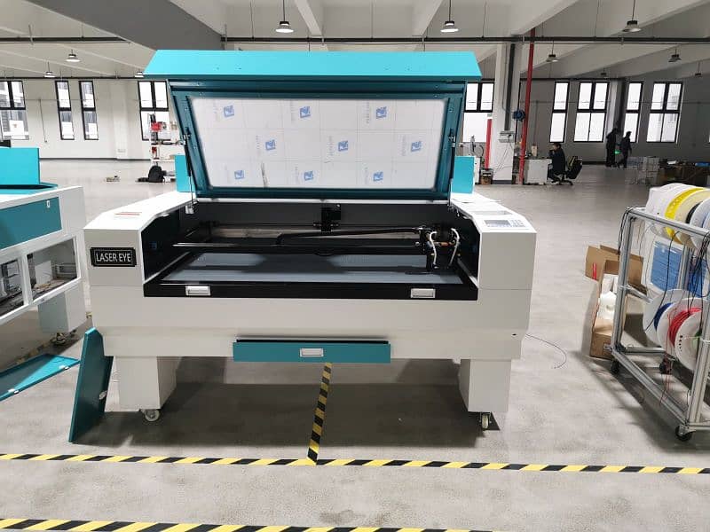 laser CO2 laser cutting machine 2