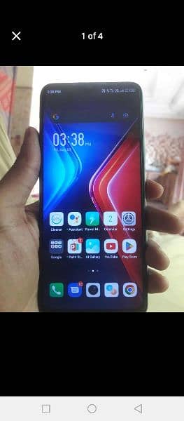 Infinix hot 11 play 0