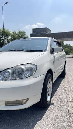 Toyota Corolla 2.0 D 2005