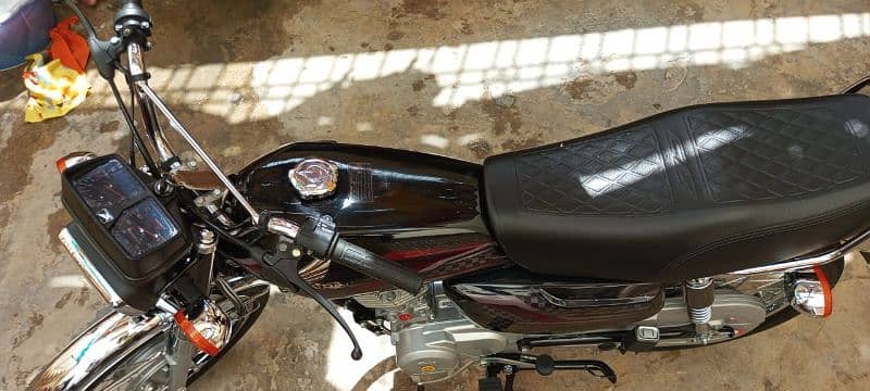 HONDA cg125 23 24 10