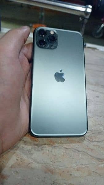 IPhone 11pro non pta JV  256 GB board 0