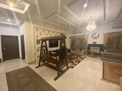 1 Kanal House For Rent in Bahria Town Lahore 0