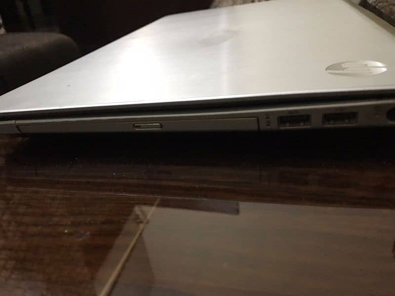 System Model	HP ENVY m6 Notebook PC 4