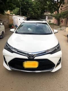 Toyota Altis Grande 2021