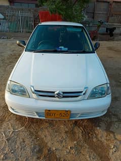 Suzuki Cultus 2015 mint condition