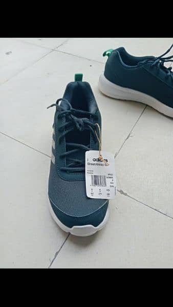 brand new adidas street ahead shoes 1