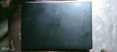 Dell Laptop I5 8GB Ram 256GB SSD Hard 2GB Graphic Card AMD Radeon R7