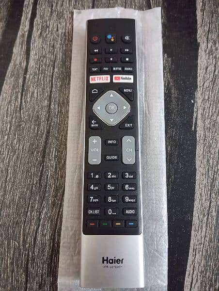 Samsung Haier hisense TCl Sony Eco-star hisense Pel remote control 2