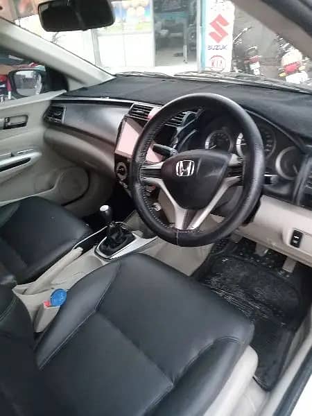 Honda City IDSI 2014 1.3 Manual 5