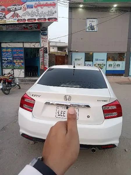 Honda City IDSI 2014 1.3 Manual 14