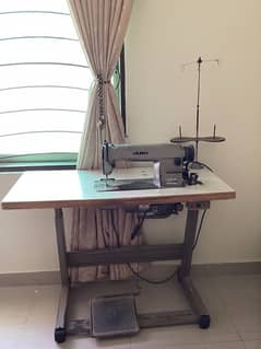 Juki sewing machine