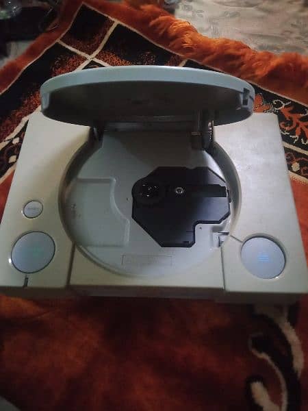 playstation 1 only console urgent sale power on 1