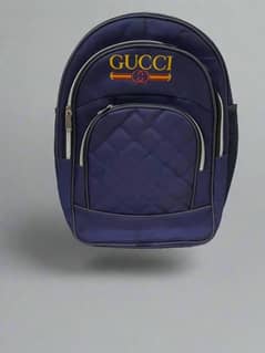 High premium quality school bag for girls and boys 17 inch Hight