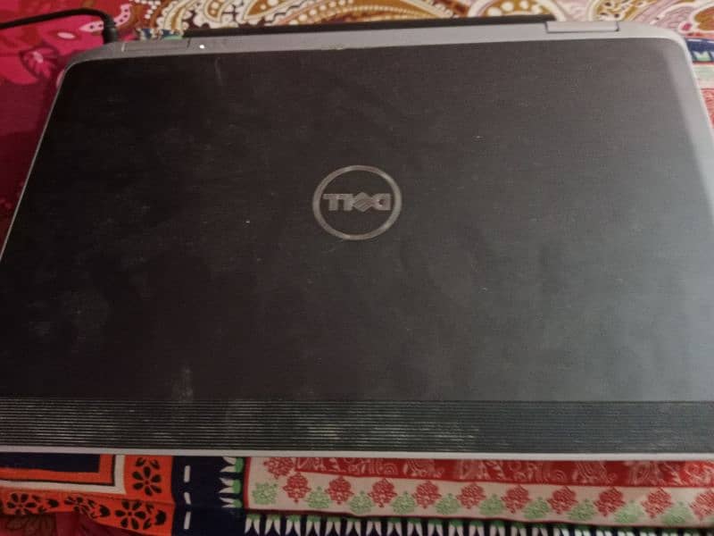 dell laptop core I 5 3rd generation.  SSD and hdd 2