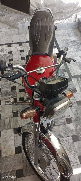 Honda cd 70 2020 model 2