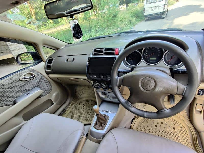 Honda City IDSI 2005 8