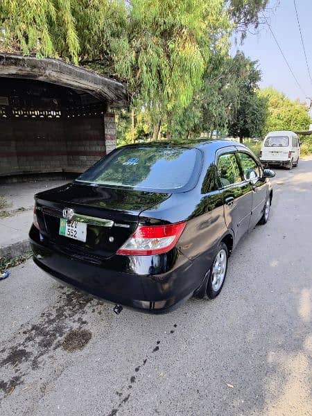 Honda City IDSI 2005 12