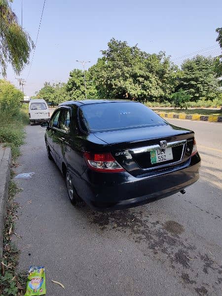 Honda City IDSI 2005 14