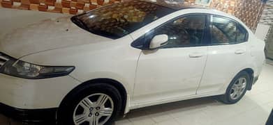 Honda City IVTEC 2016 0