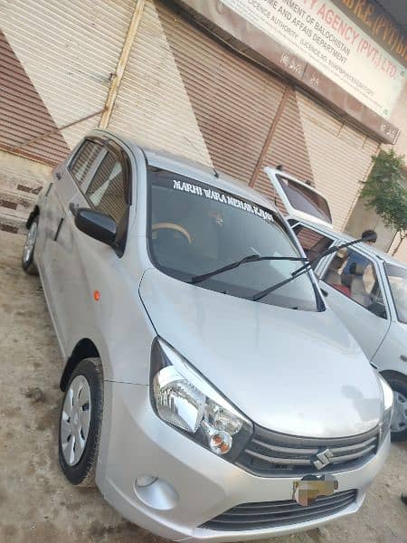 Suzuki Cultus VXR 2019 Family Car fresh condition    cell 03332532193 1