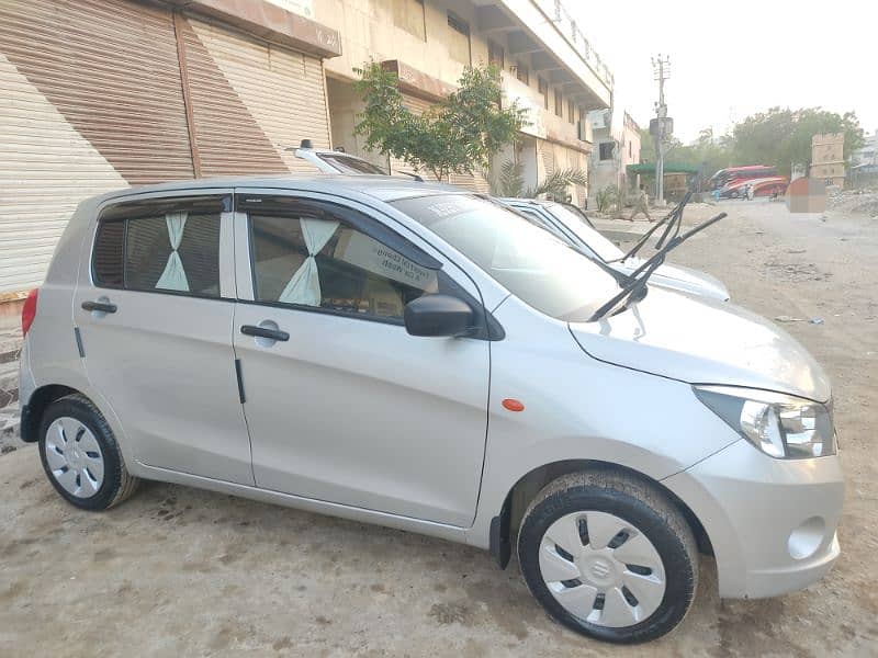 Suzuki Cultus VXR 2019 Family Car fresh condition    cell 03332532193 2