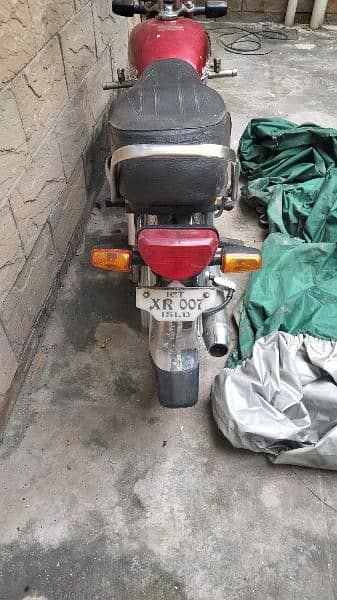 Honda CD 70 2