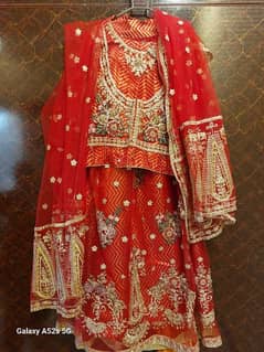 Bridal Lehnga. .