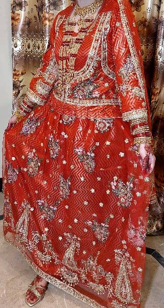 Bridal Lehnga. . 2