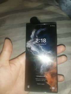 samsung s22 Ultra 12gb 256gb