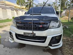 Toyota Hilux 2013 Vigo G 0