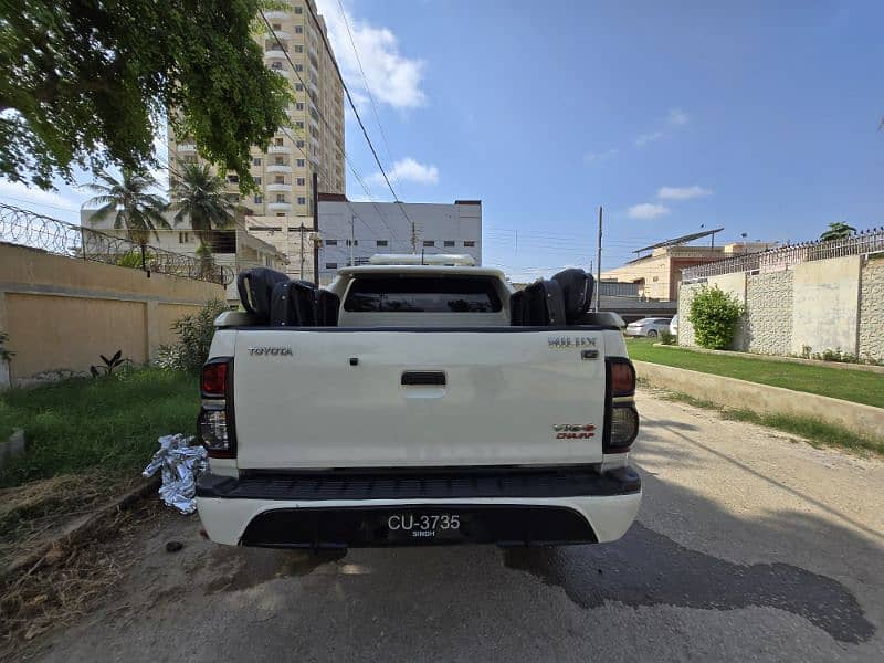 Toyota Hilux 2013 Vigo G 1