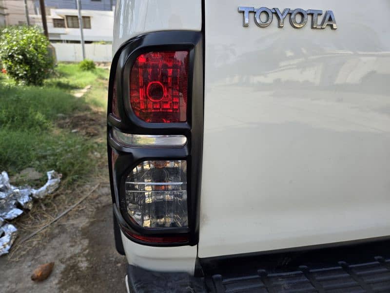 Toyota Hilux 2013 Vigo G 10