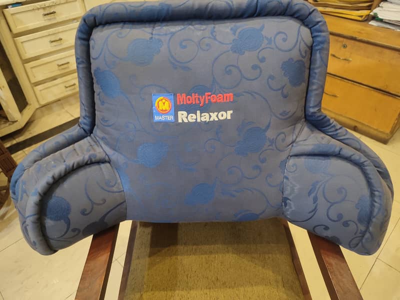 Molty Relaxor Back Cushion 0