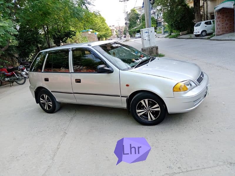 Suzuki Cultus VXR 2004 19