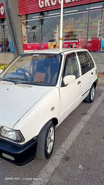 Suzuki Mehran VX 2006 1