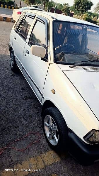 Suzuki Mehran VX 2006 4