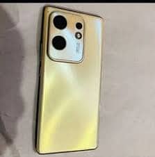 Infinix zero 30 gold 0