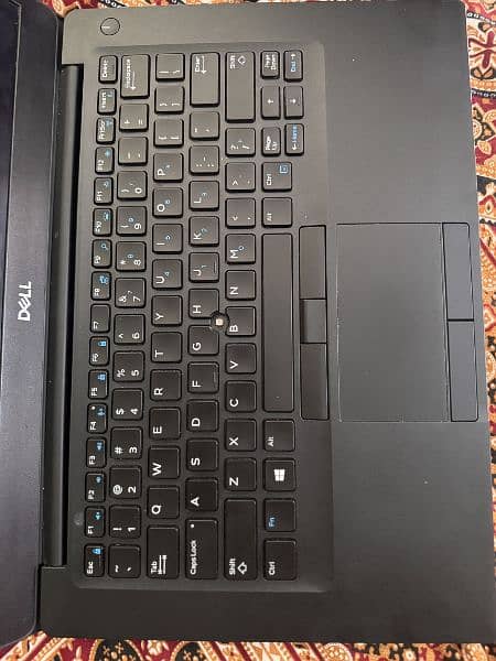 Dell Latitude 7490 i7 8th gen 1