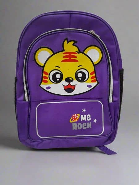 High premium quality school bag for girls and boys 17 inch Hight 0