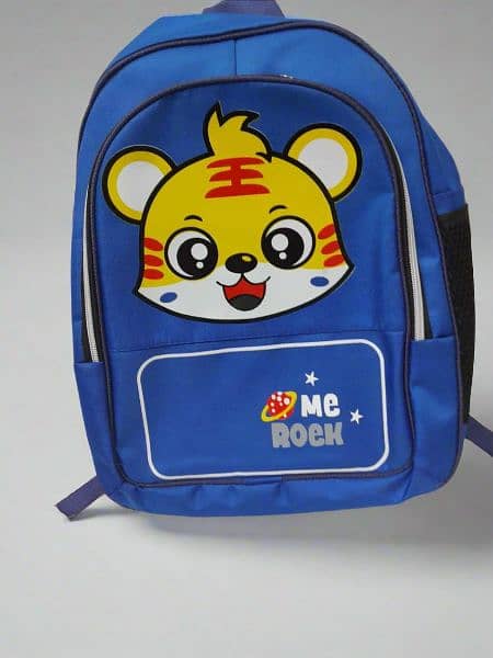 High premium quality school bag for girls and boys 17 inch Hight 2