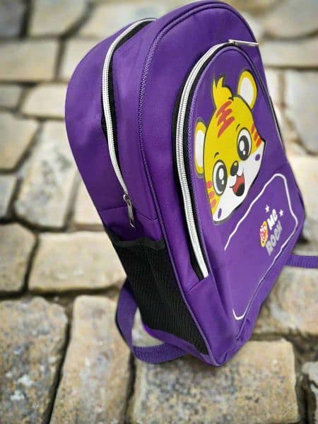 High premium quality school bag for girls and boys 17 inch Hight 6