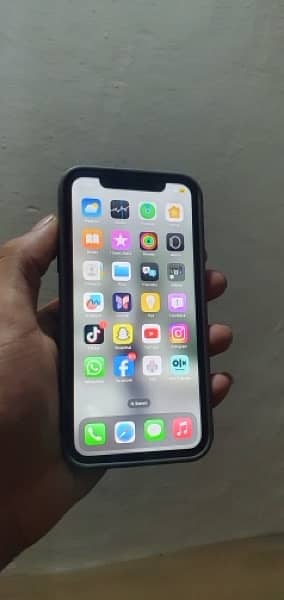 iphone xr 256 gb all ok exchange possible 4