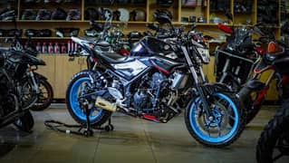 Yamaha mt-03