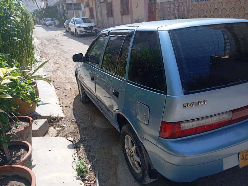 Suzuki Cultus VXR 2002 1