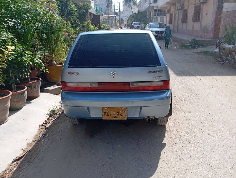 Suzuki Cultus VXR 2002 2