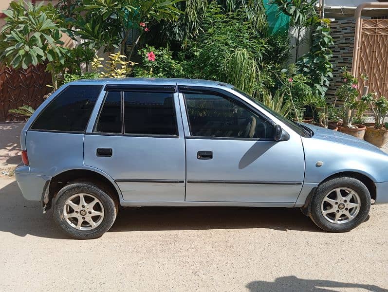 Suzuki Cultus VXR 2002 3