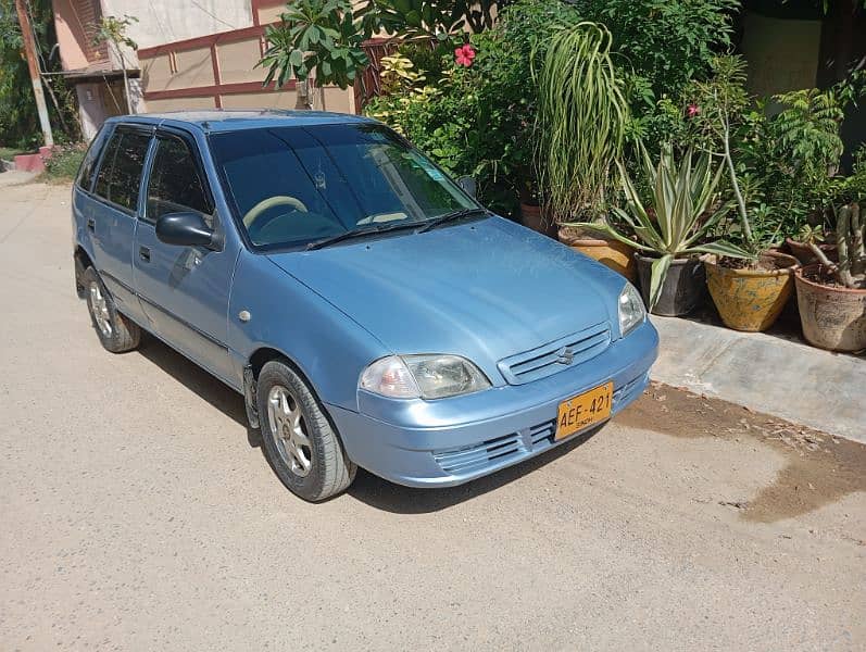 Suzuki Cultus VXR 2002 4